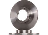 Brembo 08.7822.10 - Disco Freno Oe 96254392 Per Matiz (M200, M250), Spark (M200, M250)