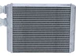Nrf 54359 - Oe 6448V3 Scambiatore Di Calore, Riscaldamento Per C3 Ii (Sc), C4 Cactus, DS3, DS3 (Sb), DS3 (Sa)