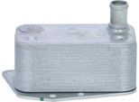 Nrf 31217 - Radiatore Olio Oe 11427787698 Per Serie 1 (E87), Serie 3 (E46), Serie 3 (E90), Serie 3 (E91), Serie 5 (E39), Serie 5 (E60), Serie 5 (E61), X3 (E83)