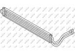 Nrf 31254 - Radiatore Olio Oe 17217787447 Per Serie 5 (E60), Serie 5 (E61), Serie 6 (E63), Serie 6 (E64)