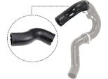Gates 09-0482 Tubo Flessibile Aria Di Sovralimentazione Oe 51832981 Compatibile Con Doblo