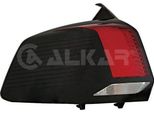Alkar 2001289 - Oe 9811028080 Fanale Posteriore Sinistro, Parte Esterna Per 5008 Ii