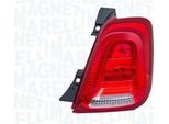 Magneti Marelli 714081590102 - Oe 52007427 Fanale Posteriore Sinistro Per 500 (312)