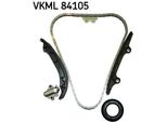 Skf Vkml 84105 - Set Di Catene Dentate Oe 1372427 Per Tourneo Custom, Transit Custom, Transit, Transit Tourneo, Transit V363
