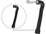 Gates 09-0071 Tubo Flessibile Aria Di Sovralimentazione Oe 51832979 Compatibile Con Doblo