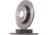 2X Disco Freno Brembo 08.B357.11 Per Opel Astra J Sports Tourer (P10) Astra J