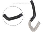 Gates 09-0472 - Tubo Aria Di Carico Oe 51810956 Per Doblo