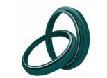 Set Anelli Di Tenuta Forcella Skf Con Tappo Antipolvere - Marzocchi - 35X47X10 Mm