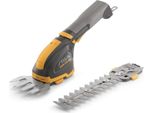Stiga Sgm 102 Ae Cesoie Per Erba E Arbusti, Batteria Da 2,5 Ah