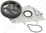 Japanparts OP-OP05 - Oe 646164 ÖLpumpe FüR Cerato (Ld), Astra G, Astra H, Combo, Combo Tour, Corsa C (X01), Meriva (X03)