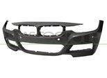 Prasco BM0291045 - Paraurti Anteriore Oe 51118055821 Per Serie 3 (F30), Serie 3 (F31)