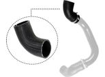 Gates 09-0499 - Tubo Aria Di Carico Oe 46808669 Per Stilo