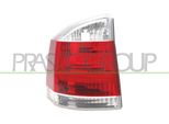 Prasco OP0564174 - Oe 1222698 Fanale Posteriore Sinistro Per Vectra C (Z02)