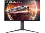 Lg 27" 27GS95QX-B Ultragear Oled Qhd 16 9 2560X1440 - Schermo Piatto (Tft/Lcd) - 68,6 Cm"