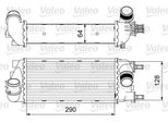 Valeo 818585 - Intercooler Oe 51855481 Per 500 (312), Panda