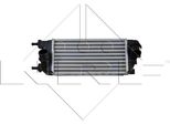 Nrf 30183 - Intercooler Oe 51855481 Per 500 (312), Panda