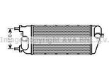 Prasco FTA4391 - Intercooler Oe 51855481 Per 500 (312), Panda