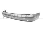 Prasco VG9061060 - Paraurti Posteriore Oe 2K0807417J9B9 Per Caddy Iii (2C, 2K)