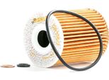 Mahle Ox 355/3D - Filtro Olio Oe 93743595 Per Captiva, Cruze (J300), Epica (KL1), Lacetti (J200), Antara (L07)