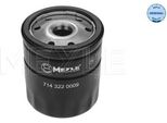 Meyle 714 322 0009 - Filtro Olio Oe 4M5Q 6714 Ca Per C-Max, Focus C-Max (DM2), Focus Ii, Galaxy (WA6), Mondeo Iv, S-Max (WA6)