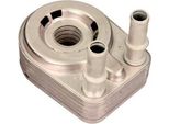 Maxgear 14-0034 - Oe 46810102 Radiatore Dell'olio Per Doblo, Palio, Punto, Strada