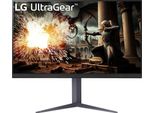 Lg 32" 32GS75QX-B Ultragear Wqhd Hdmi Dp 2560X1440 - Schermo Piatto (Tft/Lcd) - 80 Cm"