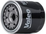 Valeo 586025 Filtro Olio Oe TO141 Compatibile Con Avensis, Corolla, Picnic, Previa, Rav 4