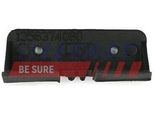 Fast FT91668 Staffa Paraurti Per Fiat Qubo (225) Fiorino Furgone/Stazione Wagon (225) Per CitroËN Nemo Furgone (Aa)