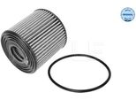 Meyle 36-14 322 0005 - Filtro Olio Oe 1N07 14 302 Per Almera Ii (N16), Almera Tino (V10), Pick-Up (D22), Primera (P12), X-Trail (T30)
