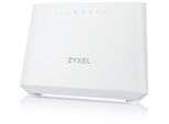 Zyxel DX3301-T0 Router Wireless Gigabit Ethernet Dual-Band (2,4 Ghz / 5 Ghz) Bianco