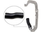 Gates 09-0479 Tubo Flessibile Aria Di Sovralimentazione Oe 51780450 Compatibile Con Linea