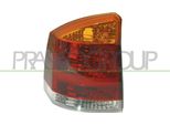 Prasco OP0564154 - Oe 122690 Fanale Posteriore Combinato, Sinistro Per Vectra C (Z02)