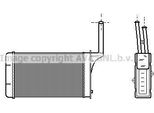 Prasco PE6049 - Oe 644872 Scambiatore Di Calore, Riscaldatore Per Saxo, 106 Ii
