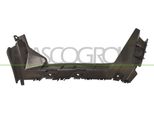 Prasco FD3441053 - Oe 1514057 Staffa Paraurti, Posteriore Destra Per Fiesta Vi