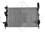 Nrf 58650 - Oe 1766348 Radiatore, Raffreddamento Motore Per C-Max, Focus Iii, Grand C-Max, Tourneo Connect, Transit Connect