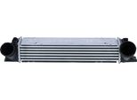 Nrf 30907A - Intercooler Oe 17517798788 Per Serie 3 (E91), X1 (E84), Serie 1 (E81), Serie 1 (E87), Serie 1 (E88), Serie 1 (E82), Serie 3 (E90), Serie 3 (E93), Serie 3 (E92)