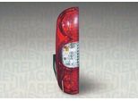 Magneti Marelli 712201201110 - Oe 51755145 Fanale Posteriore, Sinistro Per Doblo
