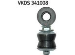 Skf Vkds 341008 Barra Stabilizzatrice Oe 191411315A Compatibile Con Cordoba, Ibiza, Inca, Toledo, Caddy, Corrado, Polo 6V, Vento, Golf Iii, Golf Iv