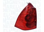 Magneti Marelli 714025710702 - Oe 6350X2 Lampada Combinata Posteriore, Sinistra Per 307