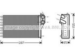 Prasco CNA6232 - Scambiatore Di Calore Oe 6448K9, Riscaldatore Per C2 (Jm), C2 Enterprise (Jg), C3 I (Fc, Fn), C3 Pluriel (Hb), 1007 (Km)