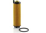 MANN-FILTER Hu 6028 Z Filtro Olio Oe 2561840000 Compatibile Con Vito, Classe V, Sprinter, Esprinter, Classe S, Marco Polo, Gle, Glc, Glb, Gla, Classe E, Cls, Cla, Classe C, Classe B, Amg Gt, Classe A