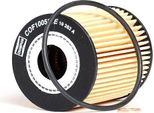 Champion COF100586E - Filtro Olio Oe 48 17 460 Per Captiva, Cruze (J300), Epica (KL1), Lacetti (J200), Antara (L07)