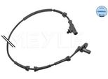 Meyle 53-14 899 0005 - Sensore Abs Oe Ssb 5001 00 Per Discovery Iii (L319), Discovery Iv (L319), Range Rover Sport (L320)