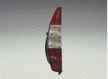 Magneti Marelli 712406001120 - Oe 46738734 Fanale Posteriore Destro Per Doblo