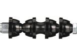 Gates AWS1219 - Oe 1500682 Asta Di Accoppiamento Per C-Max, Focus Iii, Grand C-Max, Focus C-Max (DM2), Focus Ii, C30 (533), S40 Ii (544), V40 (525, 526), V50 (545)