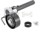 Snr GA357.58 Puleggia, Cinghia Trapezoidale Oe 06J903133A Compatibile Con A3 8P, Tt, Alhambra, Altea, Altea Xl, Leon, Toledo, Octavia, Superb, Yeti, Beetle, Cc, Eos, Golf V, Golf Vi, Jetta, Multivan Vi, Passat Alltrack, Passat 3C, Passat 3B, Passat Cc, Scirocco, Sharan, Tiguan, Caravelle Vi, Transporter Vi
