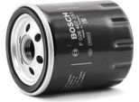 Bosch F 026 407 233 - Filtro Olio Oe DS7Q6714AA Per C-Max, Focus Iii, Galaxy (Ck), Grand C-Max, Kuga Ii, Mondeo V, S-Max (Cj, WA6)
