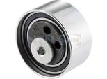 Snr GT357.31 - Oe 059109243D Puleggia Tenditore, Cinghia Di Distribuzione Per A4 (8D), A4 (8E), A4 (8H), A6 (4B), A8 (4D), Superb I (3U), Passat (3B)