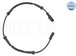 Meyle 614 899 0049 - Sensore Abs Oe 93859336 Per Primastar (X83), Vivaro (J7), Vivaro (F7), Vivaro A (E7), Vivaro A (X83), Trafic Ii (Jl), Trafic Ii (Fl), Trafic Ii (El)