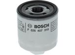 Bosch F 026 407 318 - Filtro Olio Oe 2027438 Per Transit V363